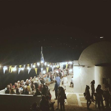 The Oceanographer'S Home, A Chora Hideaway Serifos Town 外观 照片