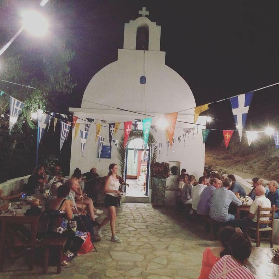 The Oceanographer'S Home, A Chora Hideaway Serifos Town 外观 照片
