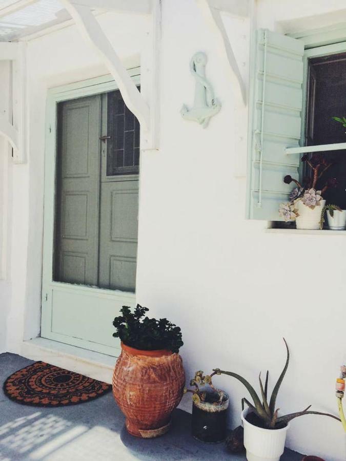 The Oceanographer'S Home, A Chora Hideaway Serifos Town 外观 照片