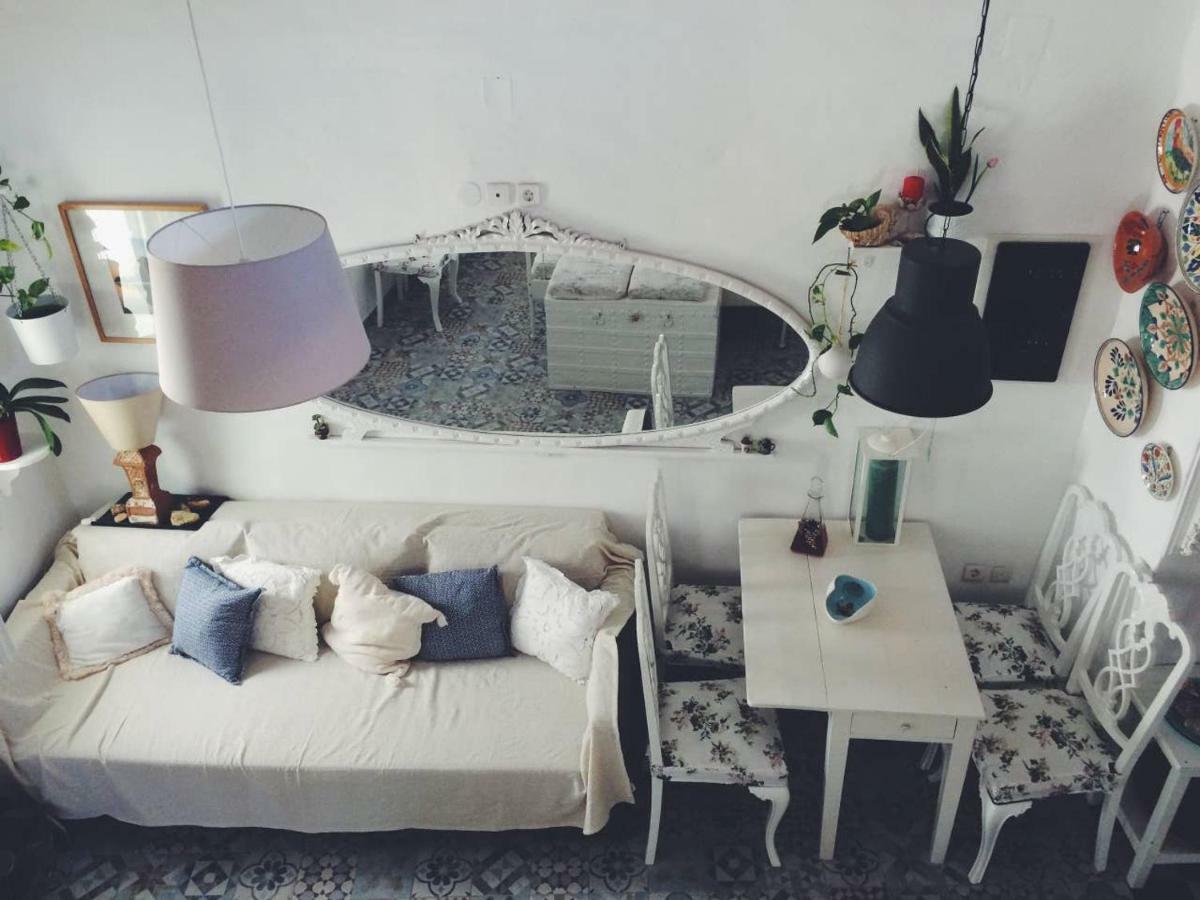 The Oceanographer'S Home, A Chora Hideaway Serifos Town 外观 照片