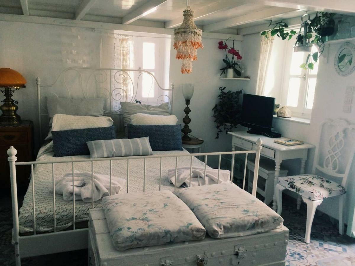 The Oceanographer'S Home, A Chora Hideaway Serifos Town 外观 照片