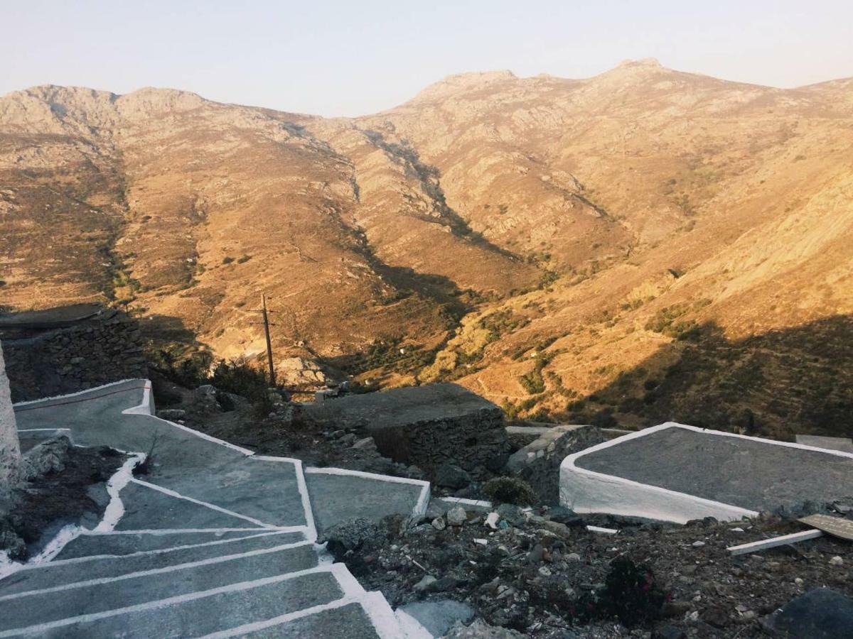 The Oceanographer'S Home, A Chora Hideaway Serifos Town 外观 照片