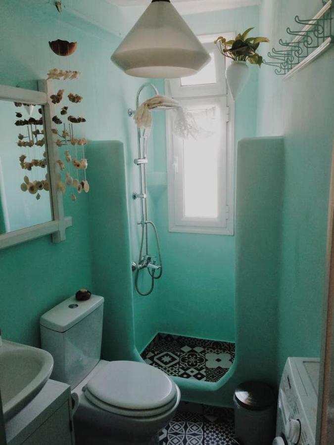 The Oceanographer'S Home, A Chora Hideaway Serifos Town 外观 照片