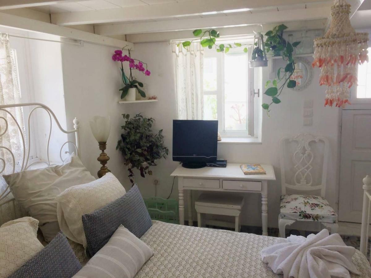 The Oceanographer'S Home, A Chora Hideaway Serifos Town 外观 照片