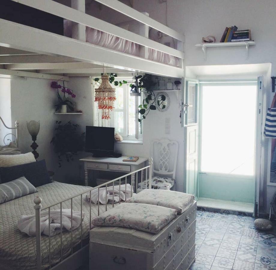 The Oceanographer'S Home, A Chora Hideaway Serifos Town 外观 照片