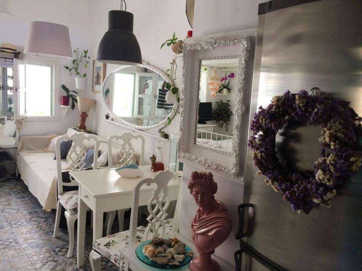 The Oceanographer'S Home, A Chora Hideaway Serifos Town 外观 照片