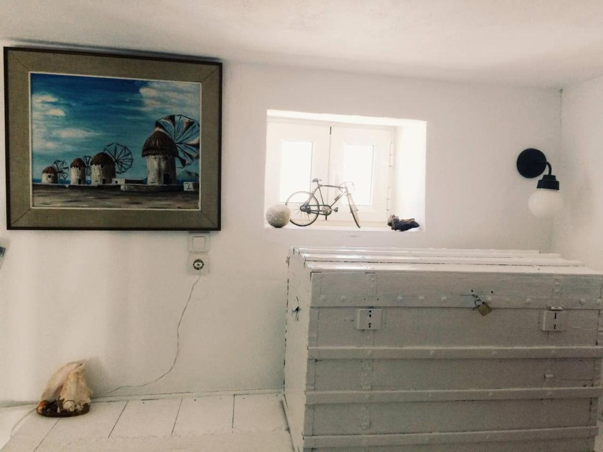 The Oceanographer'S Home, A Chora Hideaway Serifos Town 外观 照片